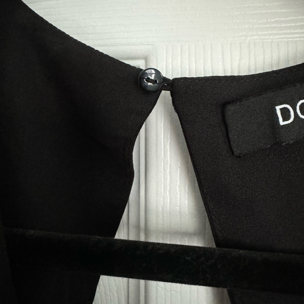 jumpsuit black size small - Picture 4 of 7